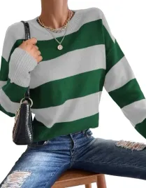 shein-sweter-damski-do-bioder-casual-paski-38-vue