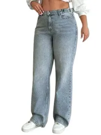 shein-plus-size-damskie-spodnie-jeansowe-niebieskie-50-lyk