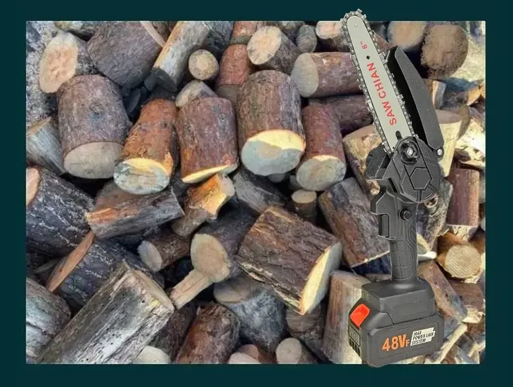 pila-akumulatorowa-lancuchowa-do-drewna-galezi-ogrodowa-2xaku48v-walizka-predkosc-lancucha-7-m-s