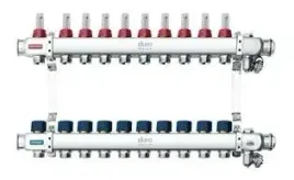 rozdzielacz-ze-stali-kwasoodpornej-do-ogrz-podlogowego-11-obwodowy-duro