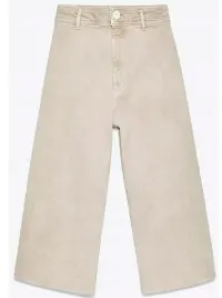zara-jeansy-damskie-bezowe-za-kolano-40-hai