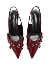 shein-damskie-czolenka-burgundowe-klasyczne-41-lyr