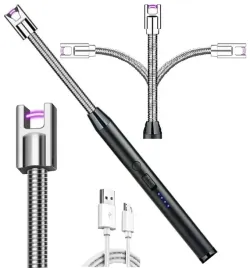 zapalniczka-plazmowa-usb-odporna-na-wiatr-elastyczna-do-gazu-swiec-zniczy