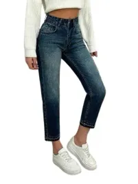 shein-damskie-spodnie-jeansowe-granatowe-modne-36-lyr