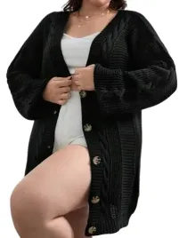 zimowy-shein-damski-swter-czarny-na-guziki-plus-size-46-l-a