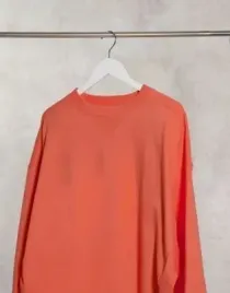 bluza-damska-oversized-pomaranczowa-36-1dcc