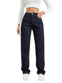 shein-damskie-spodnie-jeansowe-granatowe-bawelniane-34-lyj