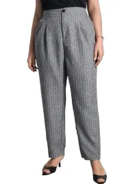 shein-spodnie-damskie-szarne-eleganckie-m-lyo