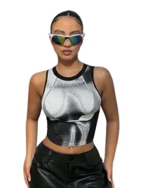 shein-top-damski-krotki-czarny-z-nadrukiem-m-lyi