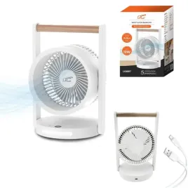 wentylator-stojacy-biurkowy-wiatrak-bezprzewodowy-z-lampka-akumulator