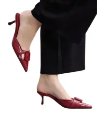 shein-damskie-klapki-eleganckie-bordowe-na-obcasie-38-lyp