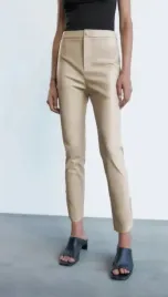 zara-spodnie-damskie-bezowe-proste-gladkie-l-1hbs