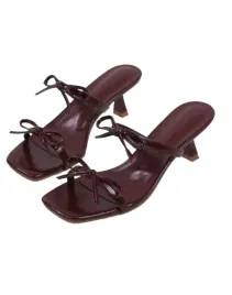 shein-sandaly-damskie-bordowe-na-kaczuszce-wsuwane-36-lyl
