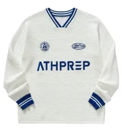 shein-bialy-sweter-meski-z-niebieskimi-napisami-i-dekoltem-w-serek-xl-1ad