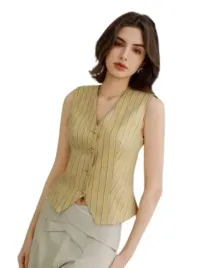 shein-damska-kamizelka-zolta-w-paski-wzor-m-l2h