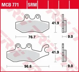 trw-lucas-zf-klocki-hamulcowe-kh418-organic-piaggio-beverly-125-10-medel