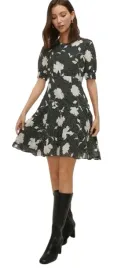 oasis-sukienka-damska-czarna-mini-casual-42-yfv