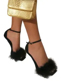 shein-damskie-czarne-sandaly-z-piorami-38-lyo