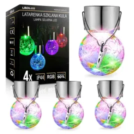 zestaw-4x-lampka-solarna-ogrodowa-led-latarenka-szklana-kula-rgb-w-roznych-kolorach