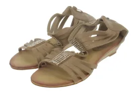 forever-folie-damskie-brazowe-sandaly-na-zamek-38-jos