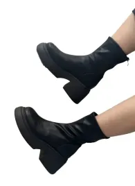 shein-botki-damskie-czarne-na-platformie-wysokie-40-lyj
