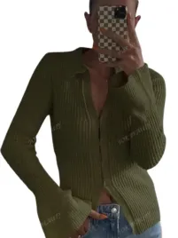 shein-damski-sweter-zielony-z-zapieciem-na-haftki-s-1bo
