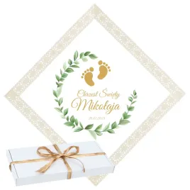 szatka-do-chrztu-wlasny-nadruk-imie-data-dla-dziecka-w-pudelku-na-chrzest