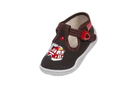 viggami-dzieciece-polbuty-z-zapieciem-brazowe-20-j-a