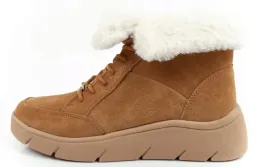 scholl-buty-sportowe-brazowe-ocieplane-ze-skora-38-cwg