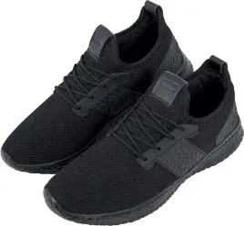 urban-classics-damskie-buty-sportowe-czarne-sznurowane-38-joc