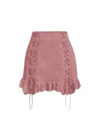 shein-spodnica-mini-rozowa-na-zamek-casual-34-lgn