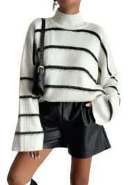 shein-damski-sweter-w-paski-z-polgolfem-m-lyj