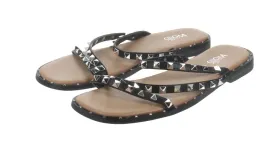 wallis-damskie-czarne-klapki-z-cwiekami-na-lato-39-fpp
