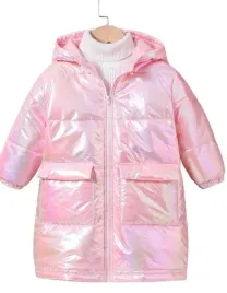 shein-plaszcz-dzieciecy-z-kapturem-rozowy-98-104-1ad