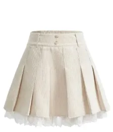 shein-spodnica-bezowa-damska-z-haftem-mini-38-lyt