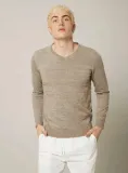 shein-bezowy-meski-sweter-dlugi-rekaw-basic-m-vuc