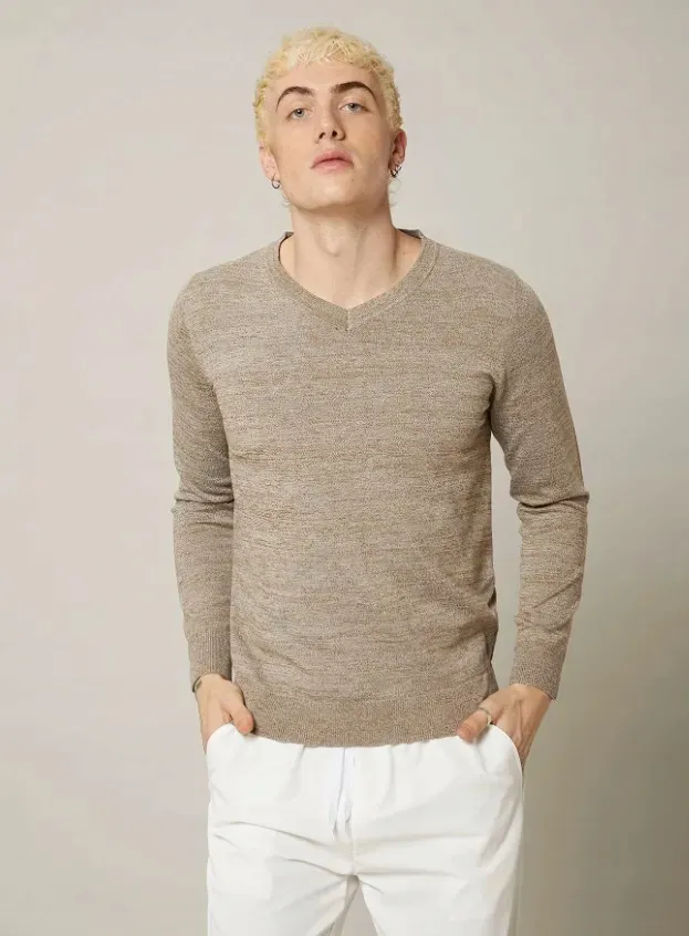 shein-bezowy-meski-sweter-dlugi-rekaw-basic-m-vuc