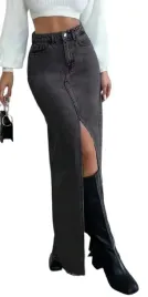shein-czarna-spodnica-jeansowa-prosta-maxi-34-lys