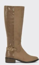 dorothy-perkins-kozaki-damskie-brazowe-na-zamek-40-fpq