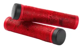 chwyty-kierownicy-dartmoor-maze-137mm-red-devil-black