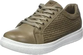 andrea-conti-damskie-trampki-brazowe-wiazane-skorzane-36-jot