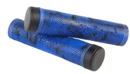 chwyty-kierownicy-dartmoor-maze-137mm-space-blue-black