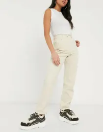 petite-jeansy-damskie-bezowe-klasyczne-24-28-asw