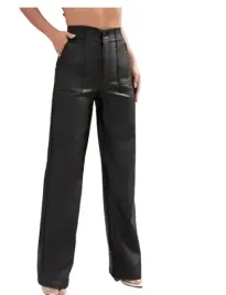 shein-damskie-spodnie-czarne-proste-imitacja-skory-28-lyp