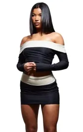 prettylittlething-top-czarny-krotki-gladki-38-eke