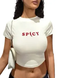 shein-t-shirt-bialy-z-krotkim-rekawem-z-napisem-l-lup