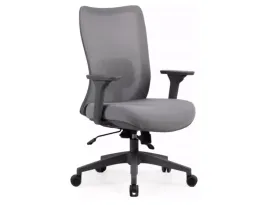 fotel-obrotowy-do-biurka-ergonomiczny-krzeslo-biurowe-q724-szary