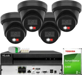 monitoring-hikvision-4x-kamera-ds-2cd2363g2-li2u-black-6mp-acusense-led-2tb