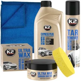 k2-tar-remover-wosk-twardy-carnauba-szampon-do-auta