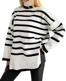 shein-sweter-damski-bezowy-w-paski-z-dlugim-rekawem-m-luo